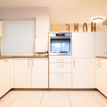 Appartementdeluxe Steiert - Near Europa Park - Rulantica - Spacious - Fully Equipped Kitchen - Private Garden - Free Parking - Pet Friendly Schwanau Luaran gambar