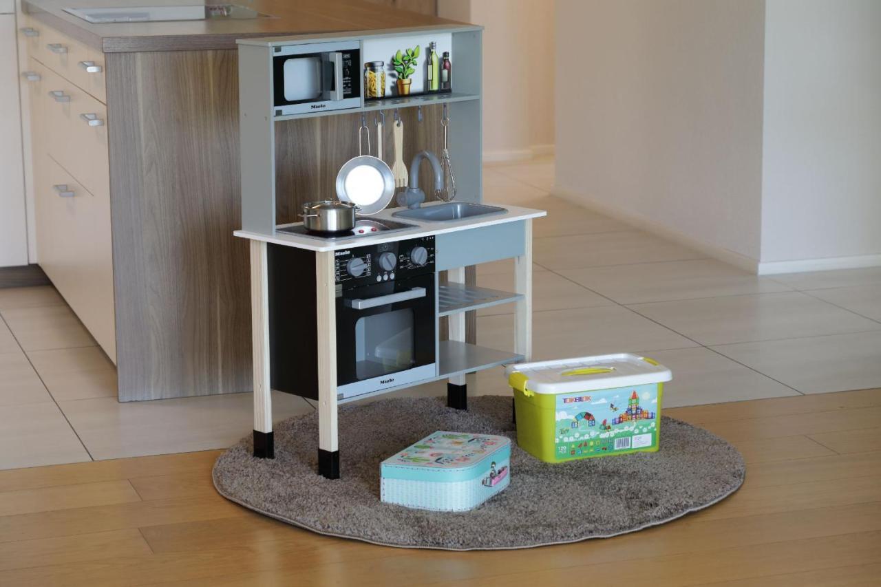 Appartementdeluxe Steiert - Near Europa Park - Rulantica - Spacious - Fully Equipped Kitchen - Private Garden - Free Parking - Pet Friendly Schwanau Luaran gambar