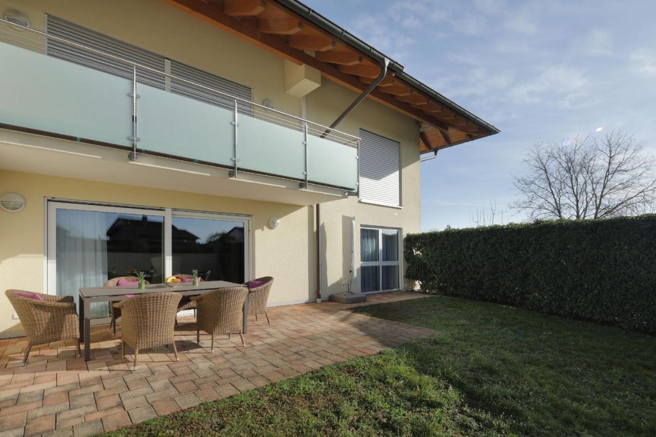 Appartementdeluxe Steiert - Near Europa Park - Rulantica - Spacious - Fully Equipped Kitchen - Private Garden - Free Parking - Pet Friendly Schwanau Luaran gambar