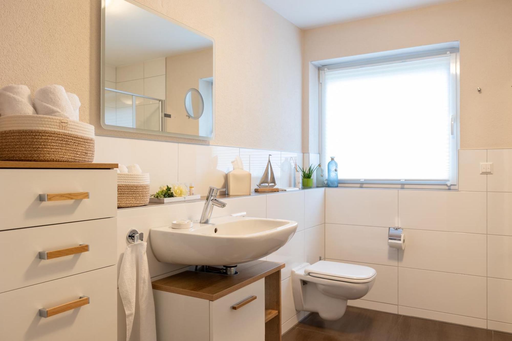 Appartementdeluxe Steiert - Near Europa Park - Rulantica - Spacious - Fully Equipped Kitchen - Private Garden - Free Parking - Pet Friendly Schwanau Luaran gambar