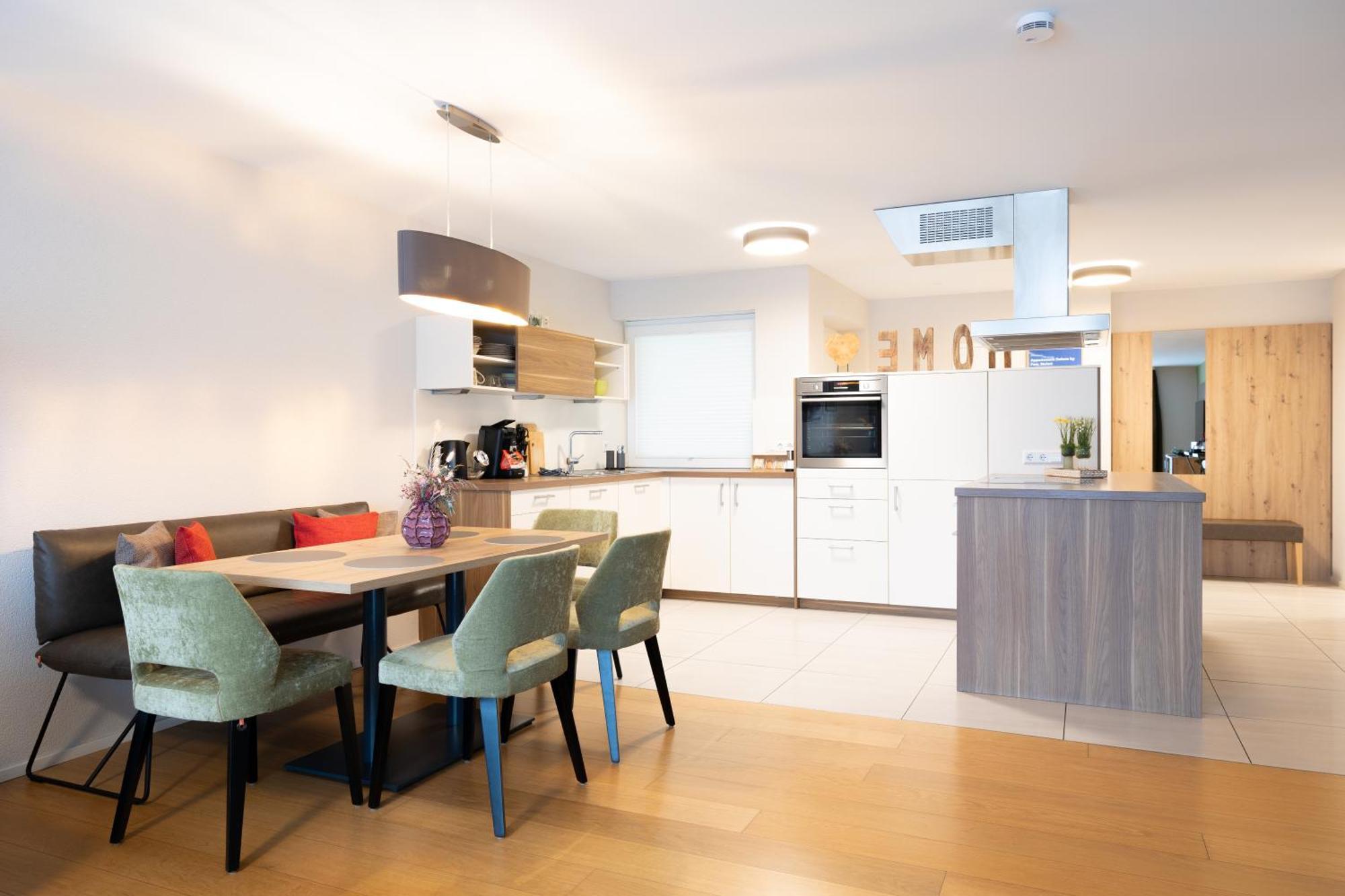 Appartementdeluxe Steiert - Near Europa Park - Rulantica - Spacious - Fully Equipped Kitchen - Private Garden - Free Parking - Pet Friendly Schwanau Luaran gambar