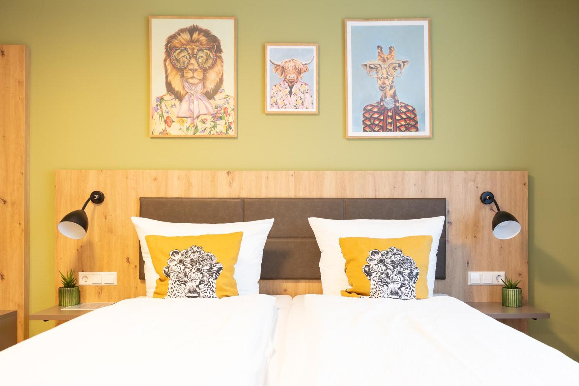 Appartementdeluxe Steiert - Near Europa Park - Rulantica - Spacious - Fully Equipped Kitchen - Private Garden - Free Parking - Pet Friendly Schwanau Luaran gambar