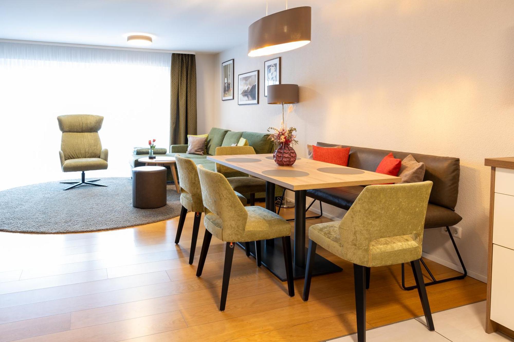Appartementdeluxe Steiert - Near Europa Park - Rulantica - Spacious - Fully Equipped Kitchen - Private Garden - Free Parking - Pet Friendly Schwanau Luaran gambar