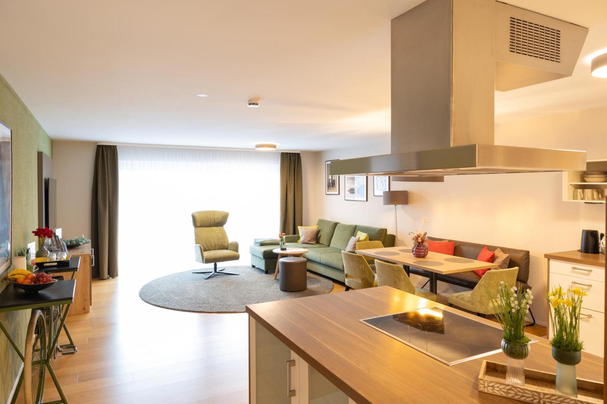 Appartementdeluxe Steiert - Near Europa Park - Rulantica - Spacious - Fully Equipped Kitchen - Private Garden - Free Parking - Pet Friendly Schwanau Luaran gambar