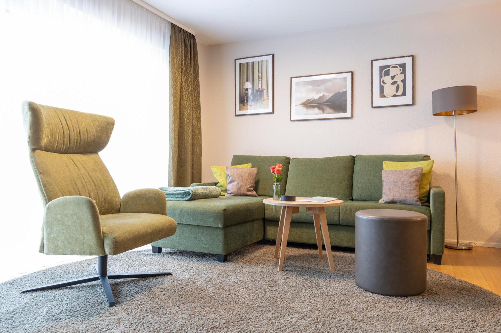 Appartementdeluxe Steiert - Near Europa Park - Rulantica - Spacious - Fully Equipped Kitchen - Private Garden - Free Parking - Pet Friendly Schwanau Luaran gambar