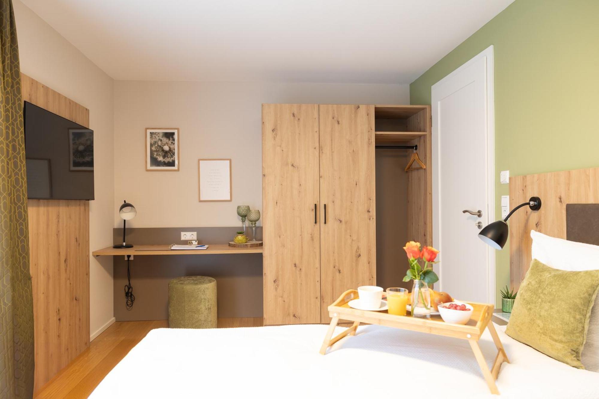 Appartementdeluxe Steiert - Near Europa Park - Rulantica - Spacious - Fully Equipped Kitchen - Private Garden - Free Parking - Pet Friendly Schwanau Luaran gambar