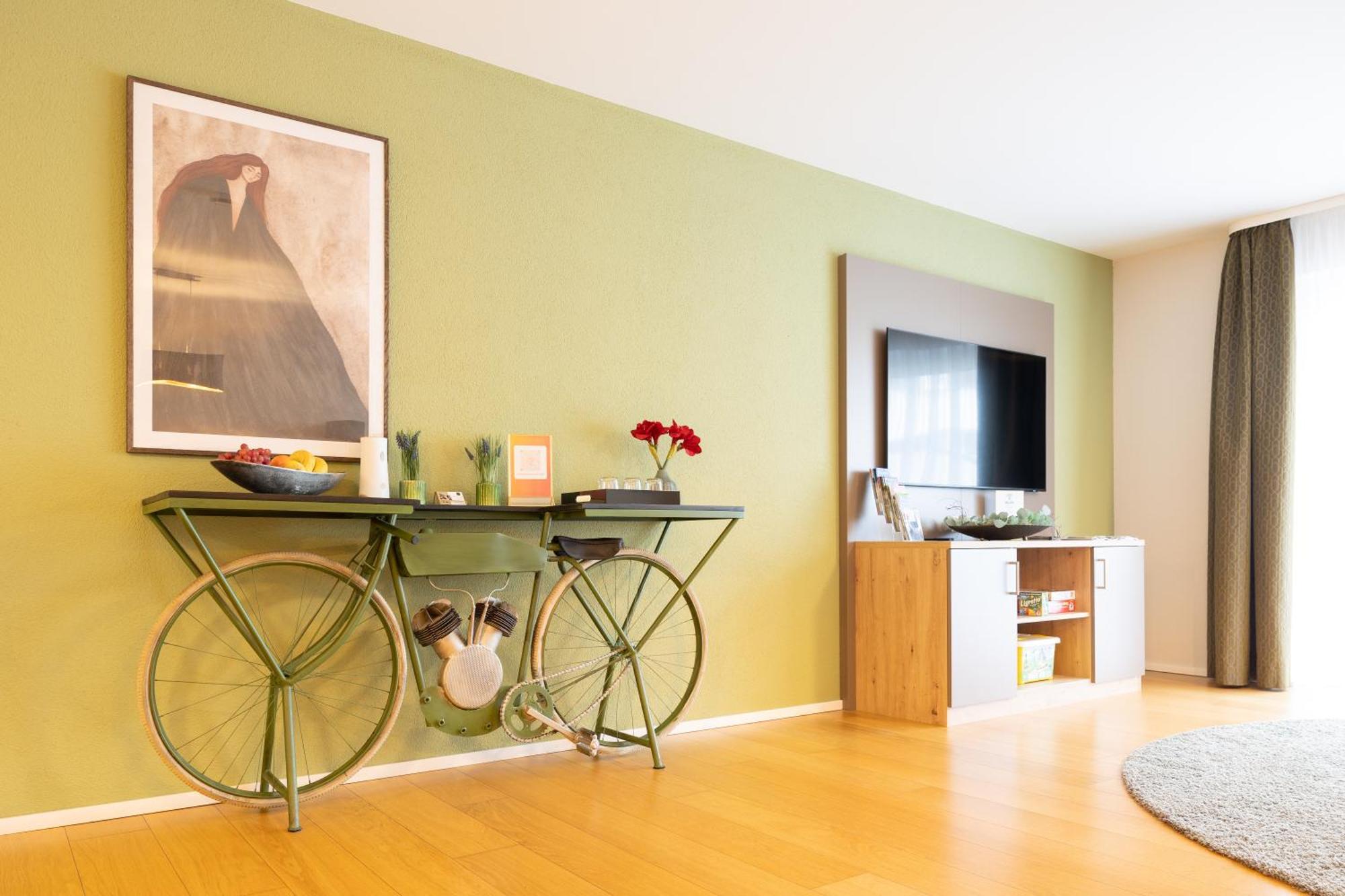 Appartementdeluxe Steiert - Near Europa Park - Rulantica - Spacious - Fully Equipped Kitchen - Private Garden - Free Parking - Pet Friendly Schwanau Luaran gambar