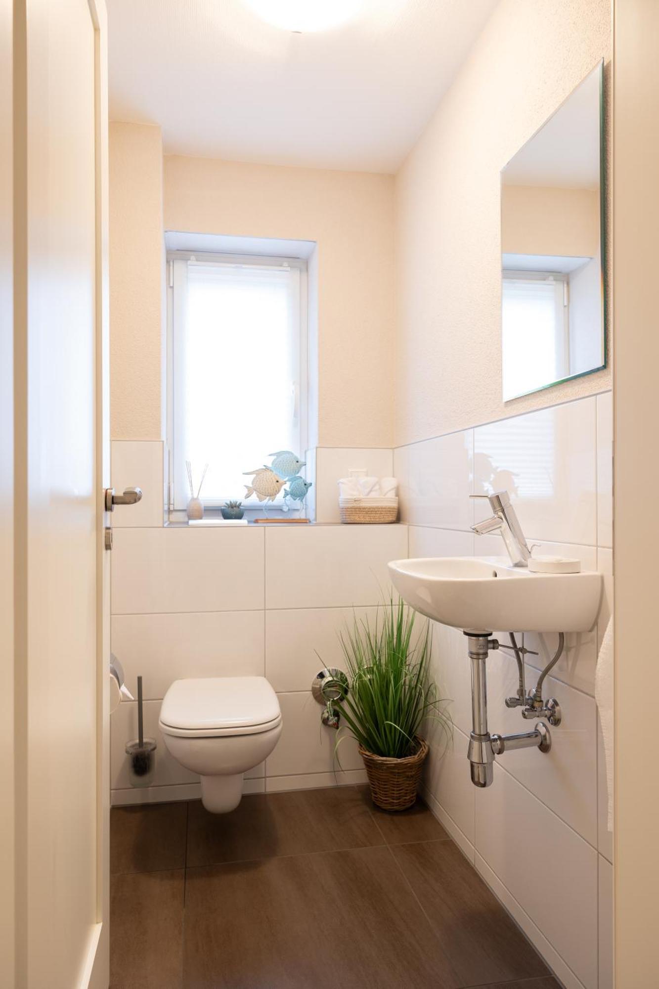 Appartementdeluxe Steiert - Near Europa Park - Rulantica - Spacious - Fully Equipped Kitchen - Private Garden - Free Parking - Pet Friendly Schwanau Luaran gambar