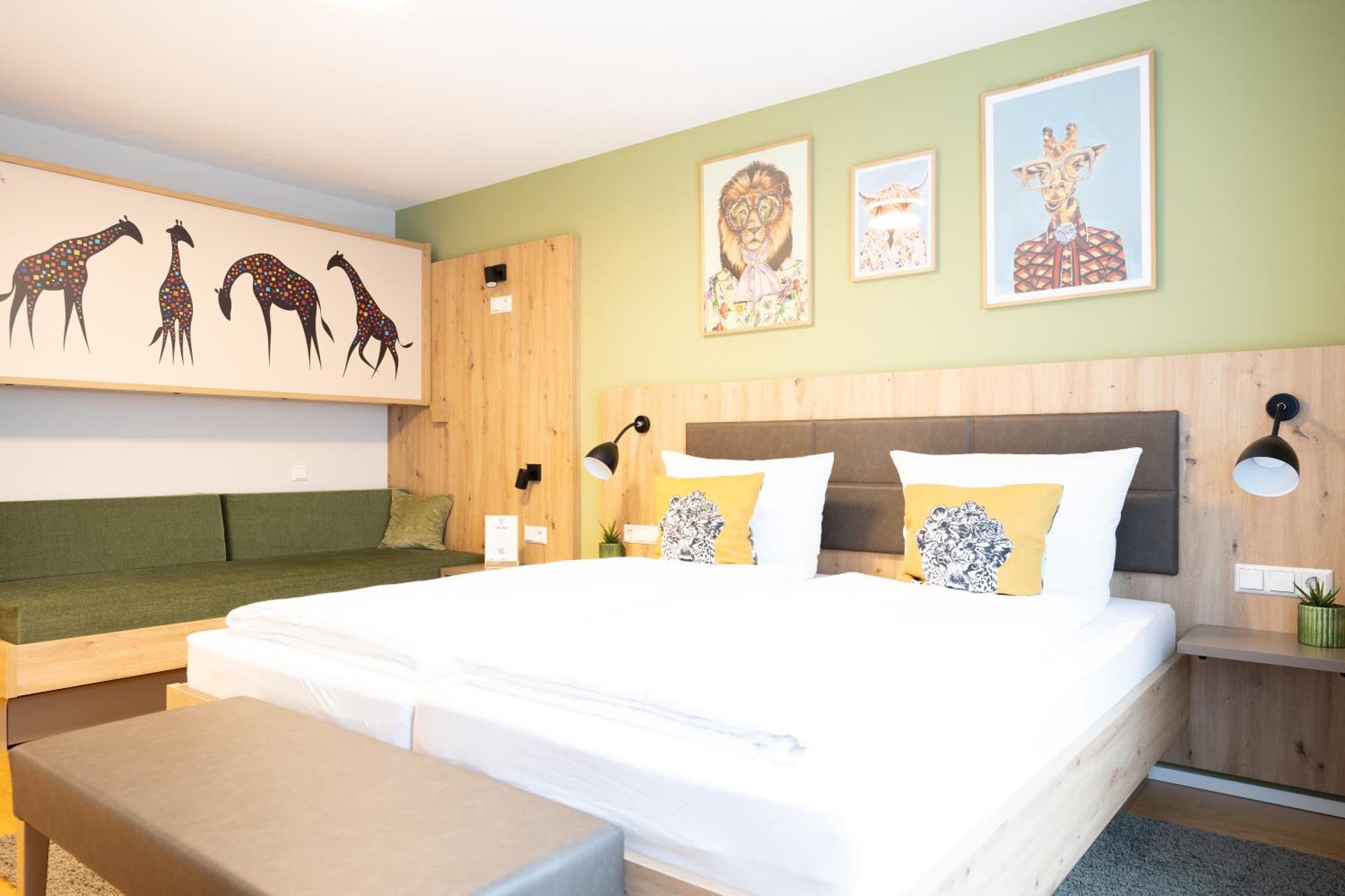Appartementdeluxe Steiert - Near Europa Park - Rulantica - Spacious - Fully Equipped Kitchen - Private Garden - Free Parking - Pet Friendly Schwanau Luaran gambar