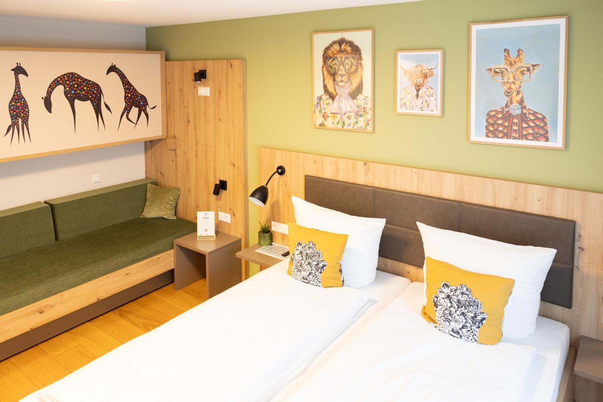 Appartementdeluxe Steiert - Near Europa Park - Rulantica - Spacious - Fully Equipped Kitchen - Private Garden - Free Parking - Pet Friendly Schwanau Luaran gambar