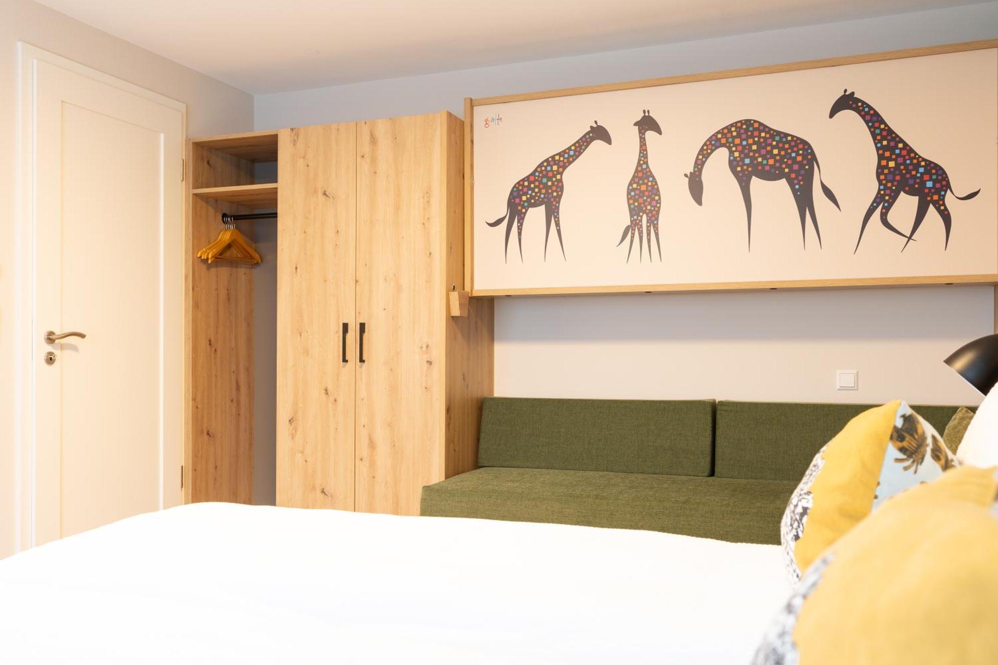 Appartementdeluxe Steiert - Near Europa Park - Rulantica - Spacious - Fully Equipped Kitchen - Private Garden - Free Parking - Pet Friendly Schwanau Luaran gambar
